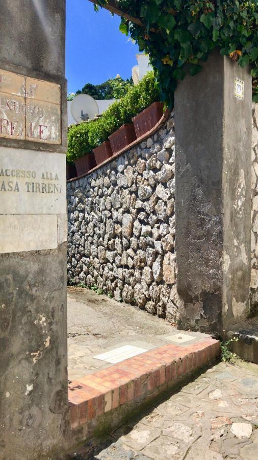 مبيت وإفطار كابري Casa Maddy المظهر الخارجي الصورة