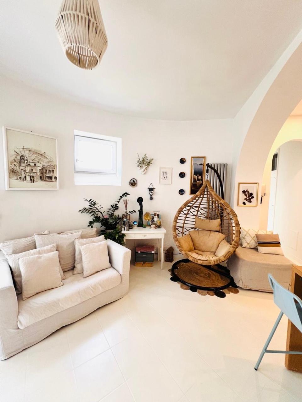 مبيت وإفطار كابري Casa Maddy المظهر الخارجي الصورة
