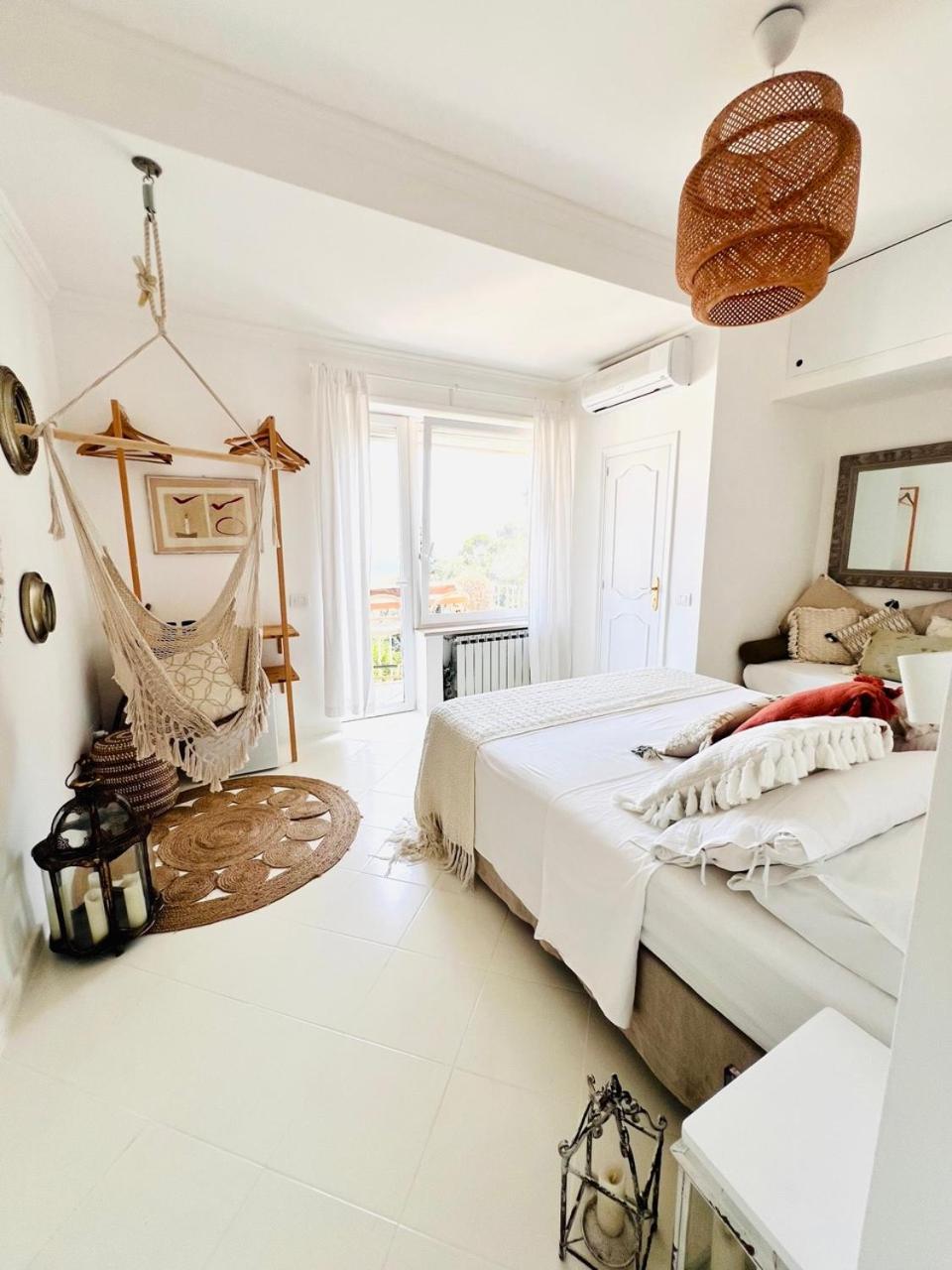 مبيت وإفطار كابري Casa Maddy المظهر الخارجي الصورة
