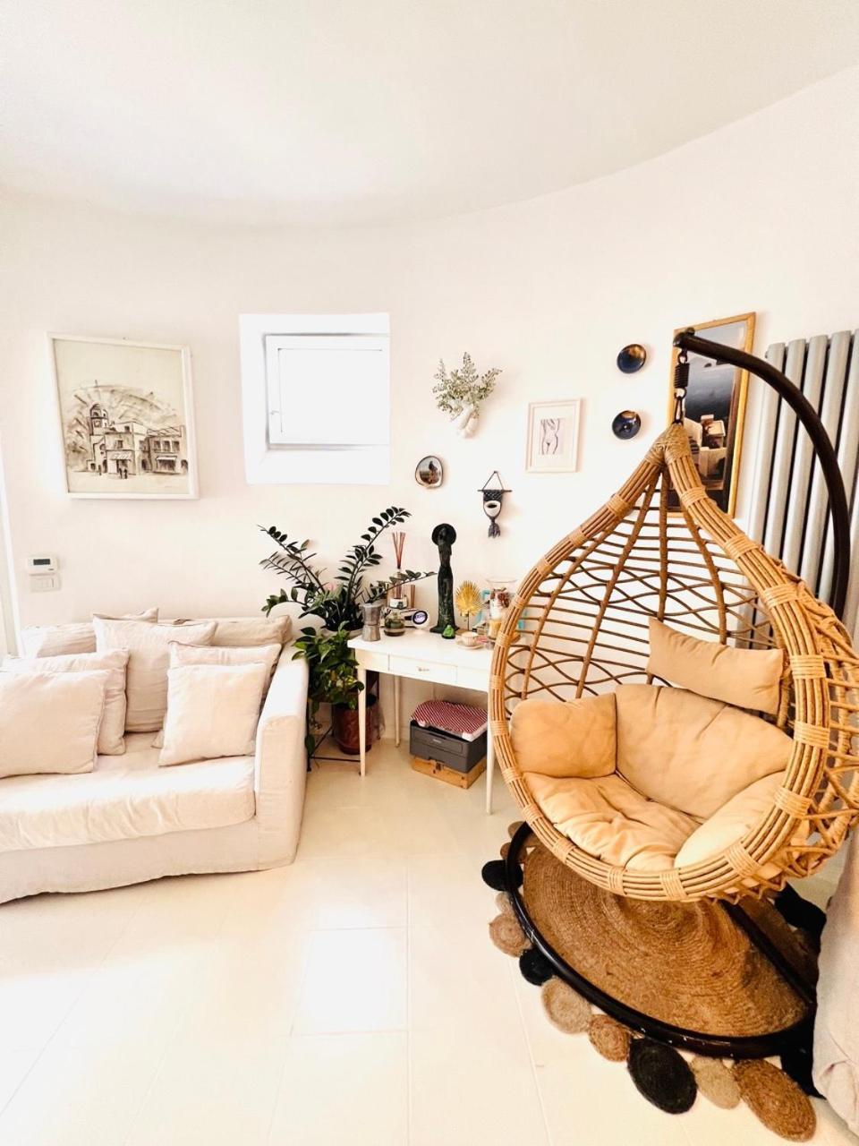 مبيت وإفطار كابري Casa Maddy المظهر الخارجي الصورة