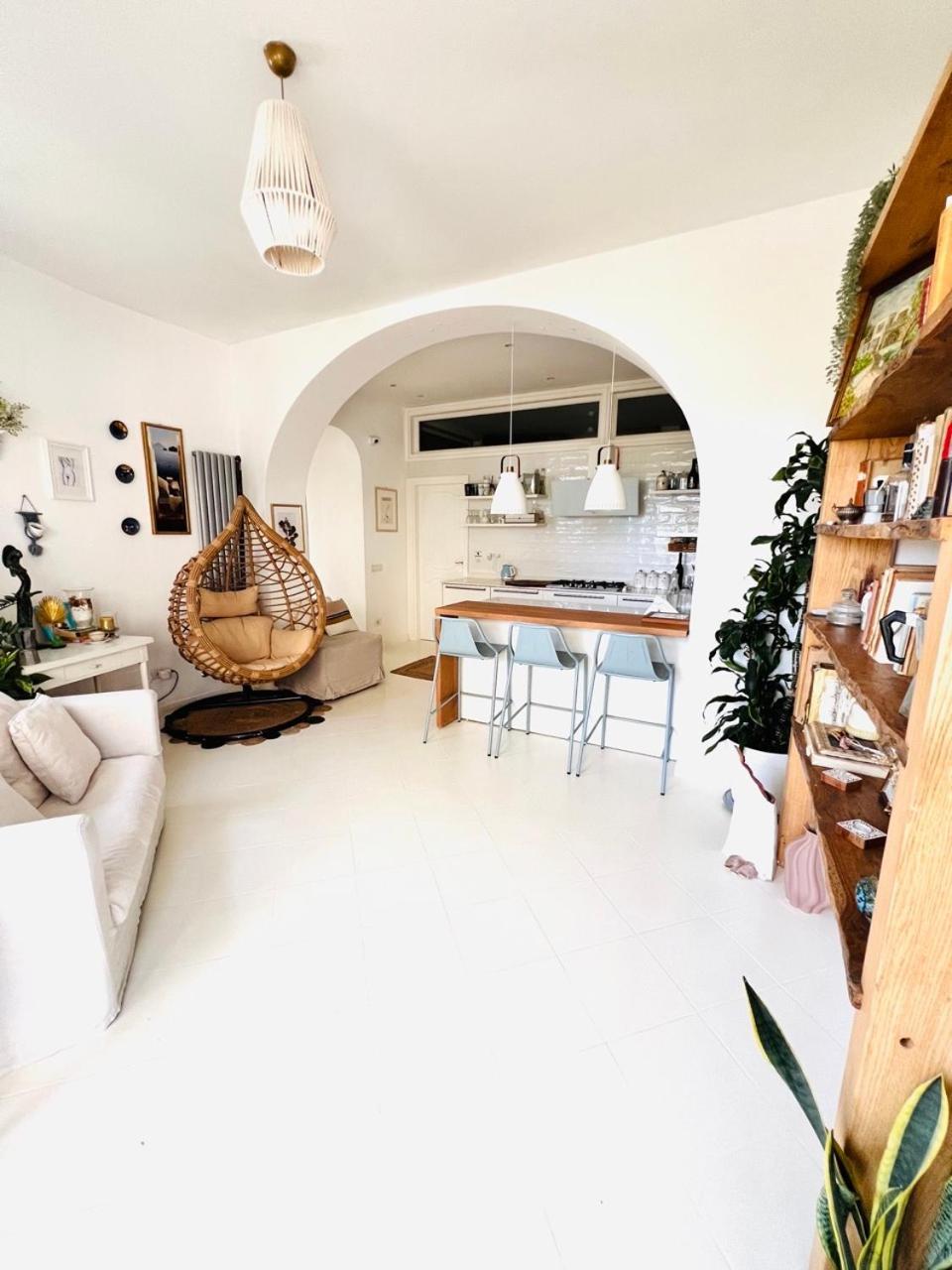 مبيت وإفطار كابري Casa Maddy المظهر الخارجي الصورة