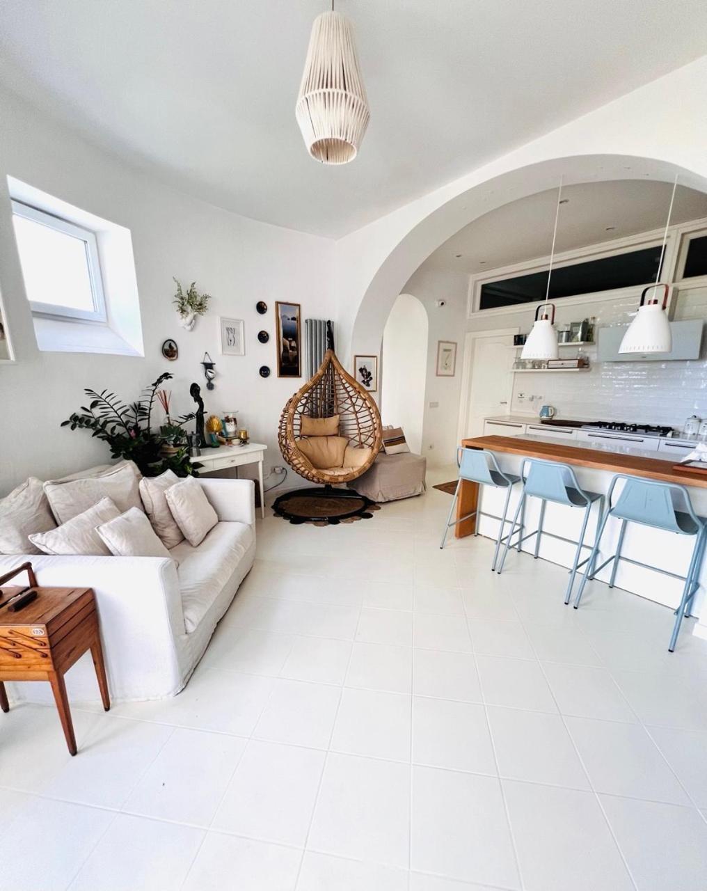 مبيت وإفطار كابري Casa Maddy المظهر الخارجي الصورة