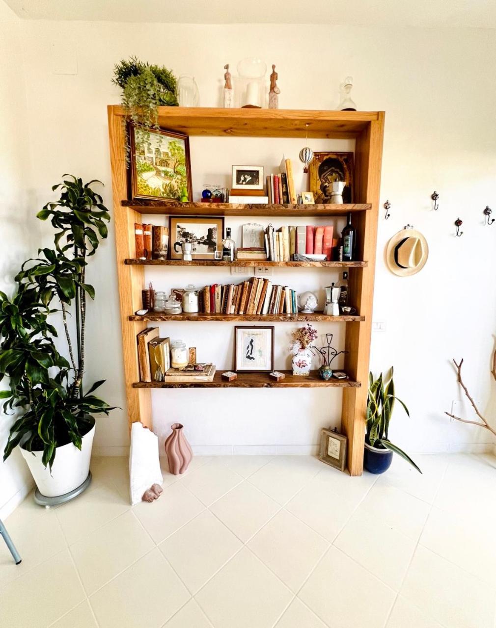 مبيت وإفطار كابري Casa Maddy المظهر الخارجي الصورة