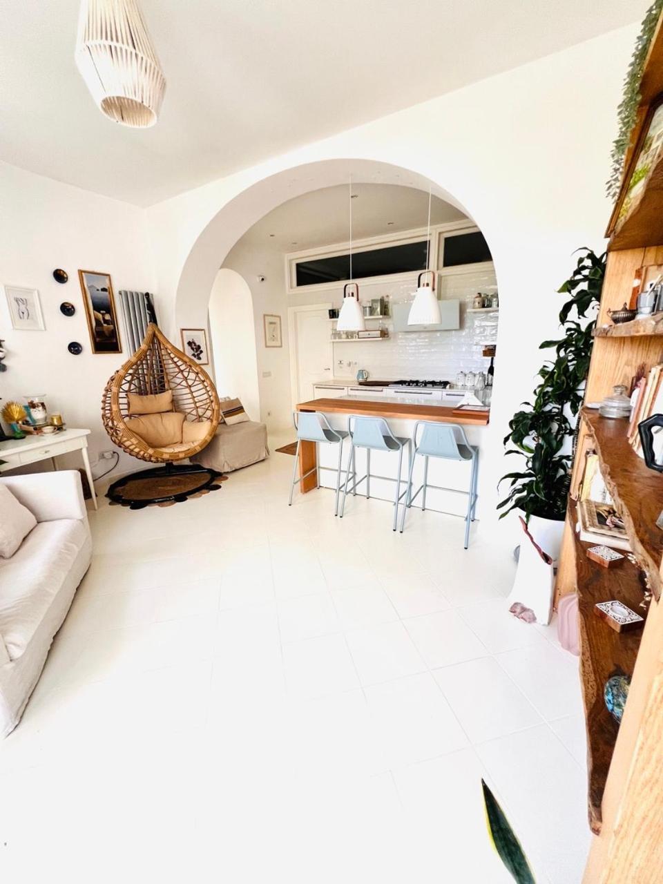 مبيت وإفطار كابري Casa Maddy المظهر الخارجي الصورة