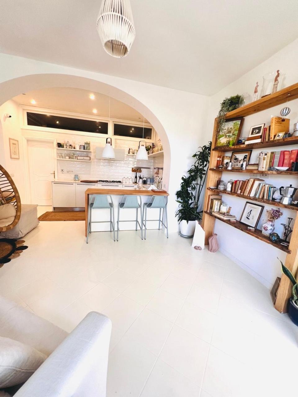 مبيت وإفطار كابري Casa Maddy المظهر الخارجي الصورة
