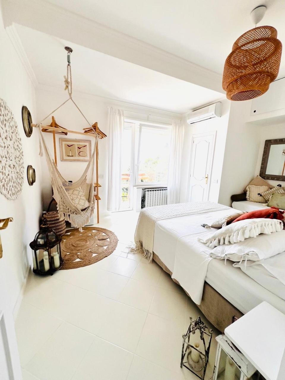 مبيت وإفطار كابري Casa Maddy المظهر الخارجي الصورة