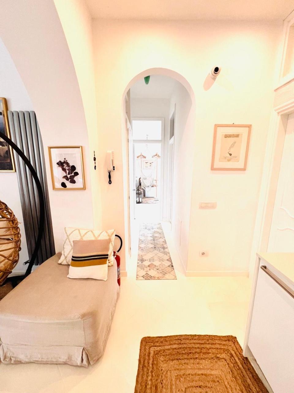 مبيت وإفطار كابري Casa Maddy المظهر الخارجي الصورة