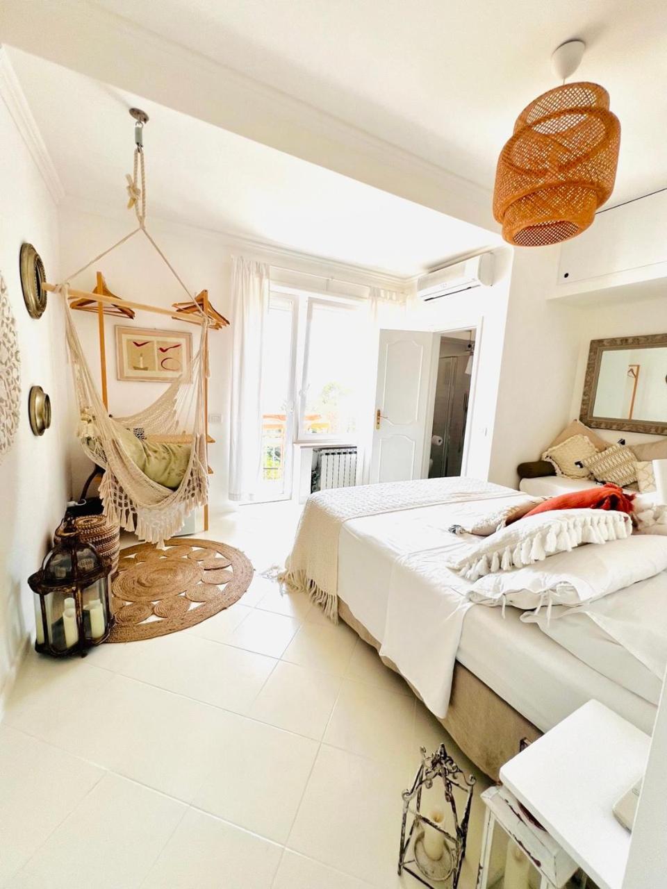 مبيت وإفطار كابري Casa Maddy المظهر الخارجي الصورة