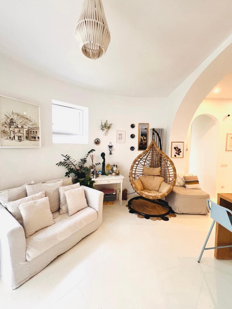 مبيت وإفطار كابري Casa Maddy المظهر الخارجي الصورة