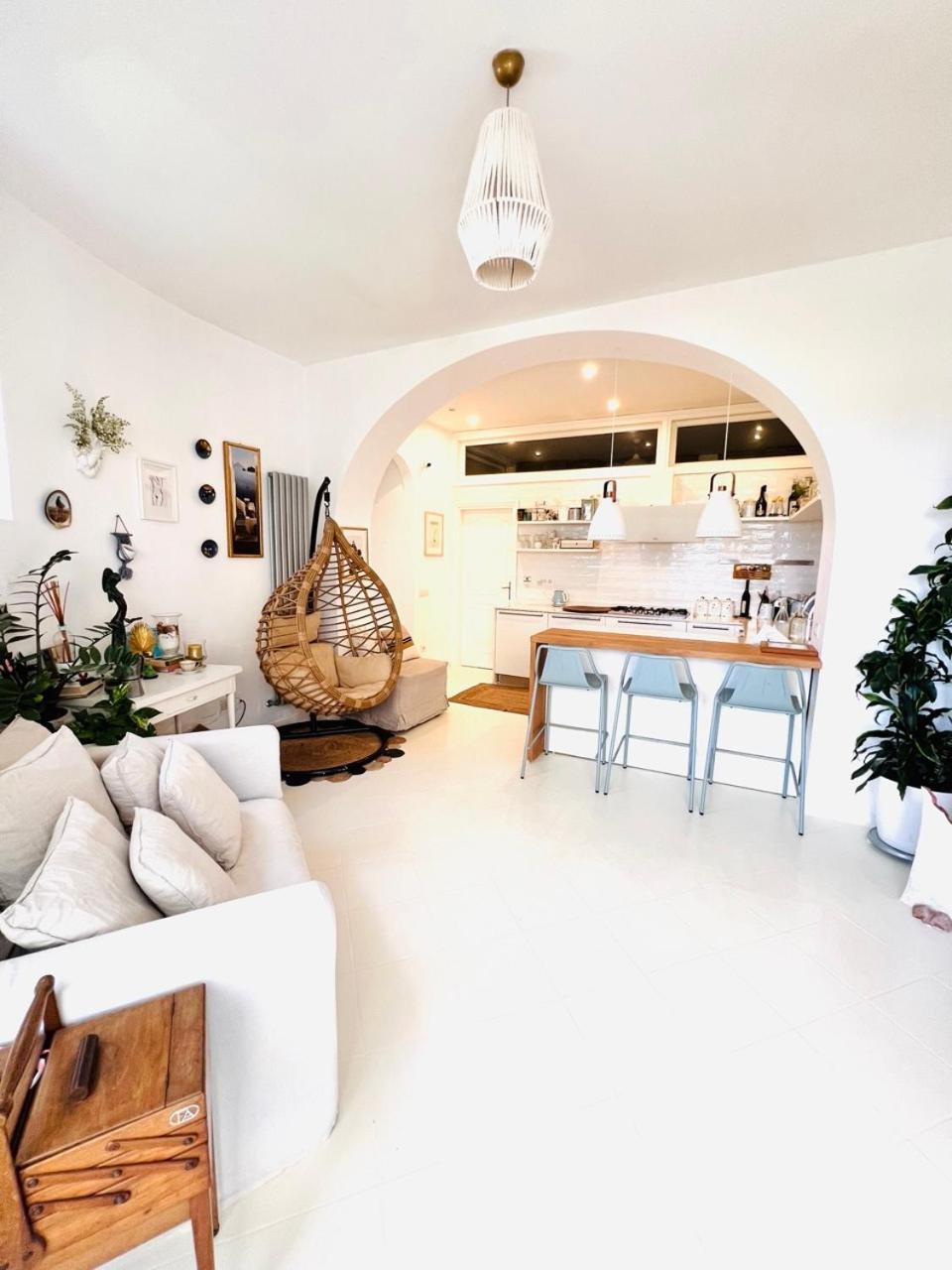 مبيت وإفطار كابري Casa Maddy المظهر الخارجي الصورة