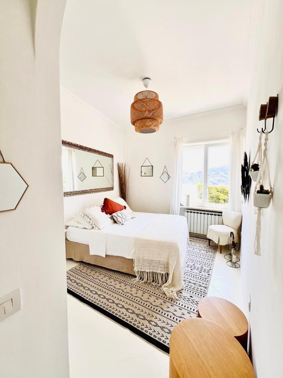 مبيت وإفطار كابري Casa Maddy المظهر الخارجي الصورة